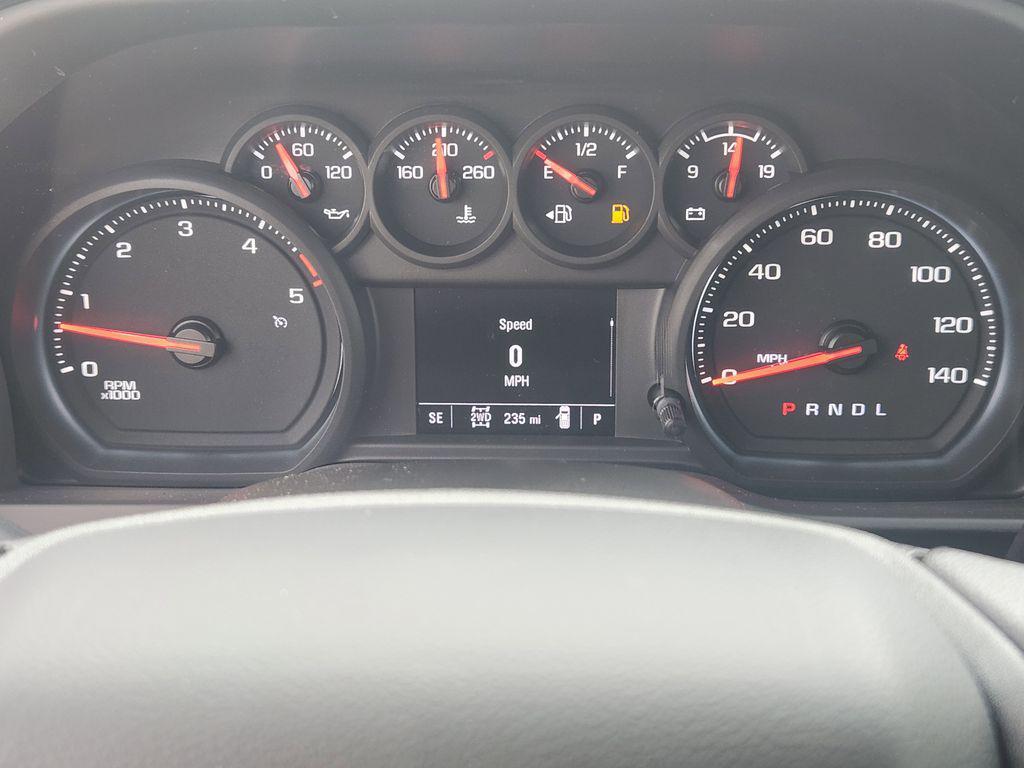 new 2025 Chevrolet Silverado 3500 car, priced at $65,132