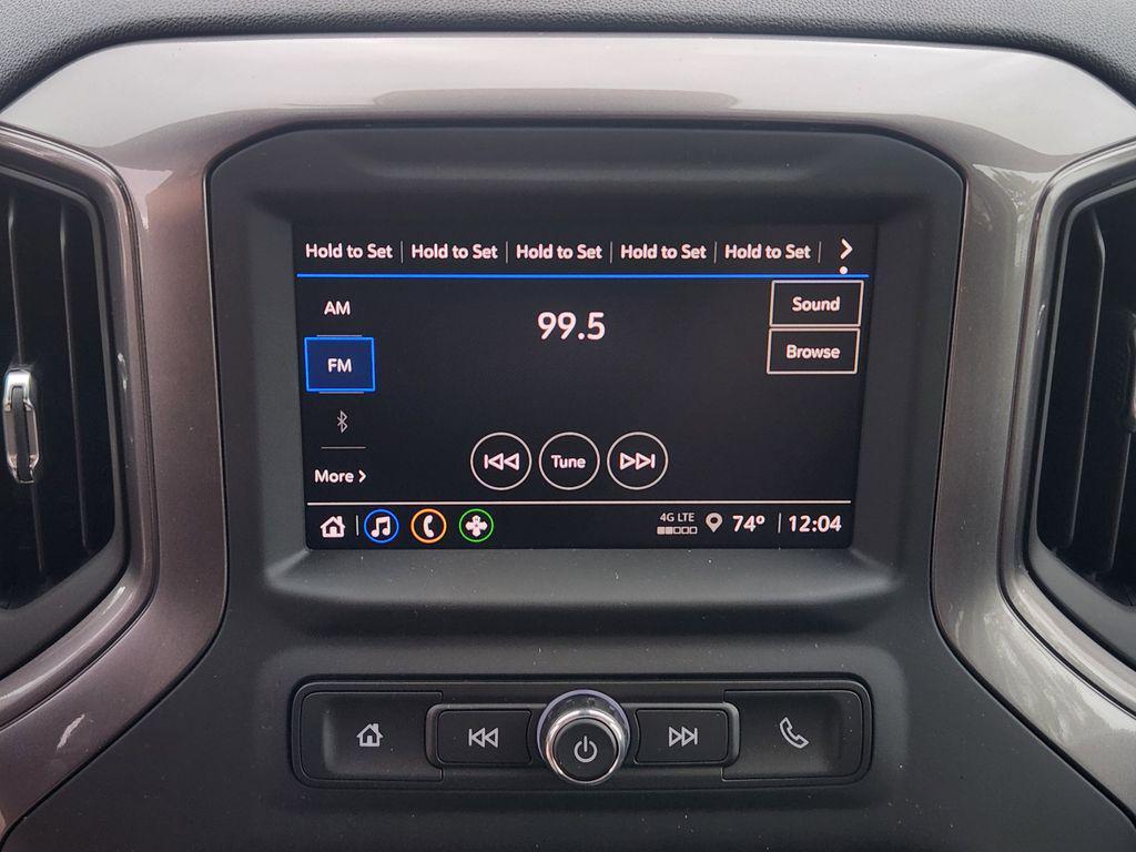 new 2025 Chevrolet Silverado 3500 car, priced at $65,132