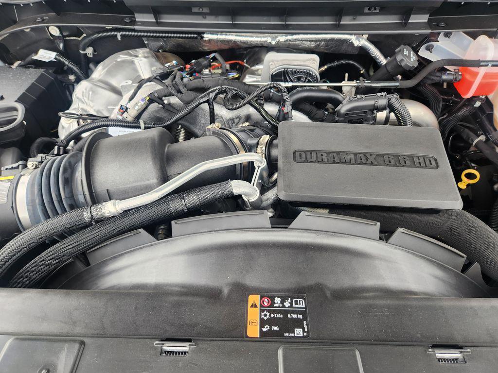 new 2025 Chevrolet Silverado 3500 car, priced at $65,132