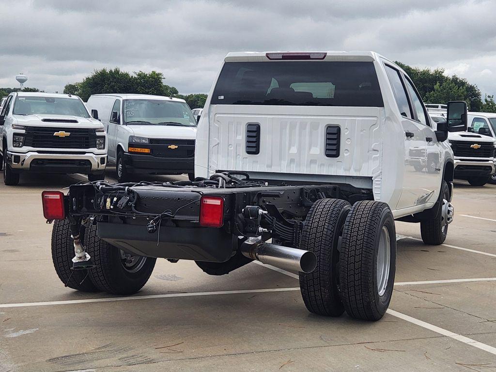 new 2025 Chevrolet Silverado 3500 car, priced at $65,132