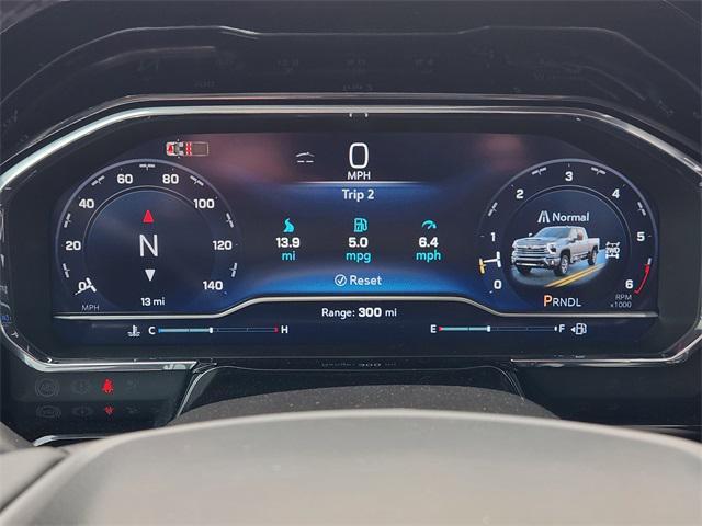 new 2025 Chevrolet Silverado 2500 car, priced at $72,701