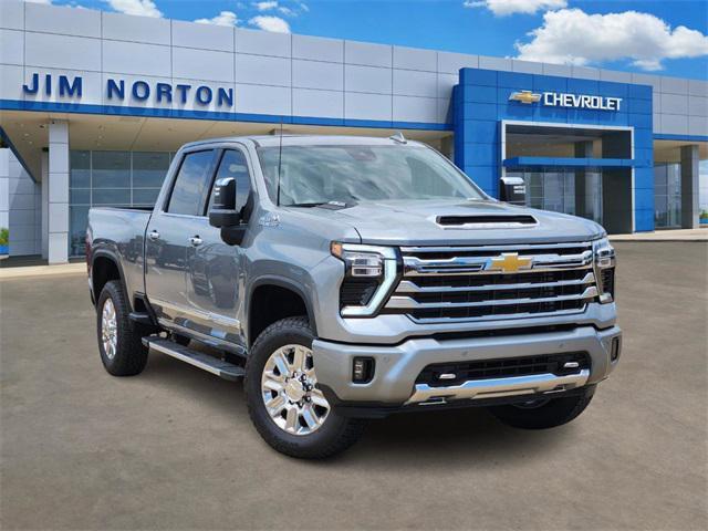new 2025 Chevrolet Silverado 2500 car, priced at $72,701