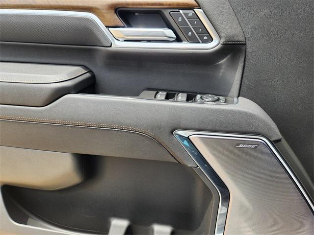 new 2025 Chevrolet Silverado 2500 car, priced at $72,701