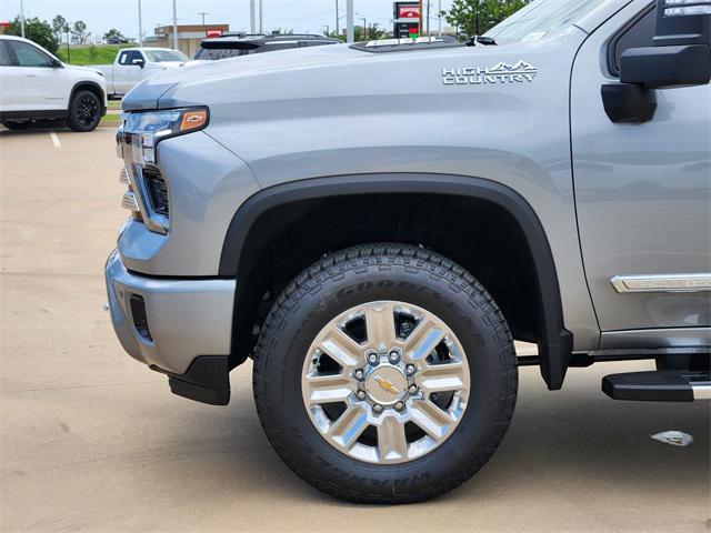 new 2025 Chevrolet Silverado 2500 car, priced at $72,701