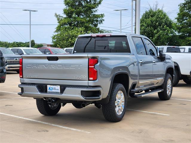new 2025 Chevrolet Silverado 2500 car, priced at $72,701