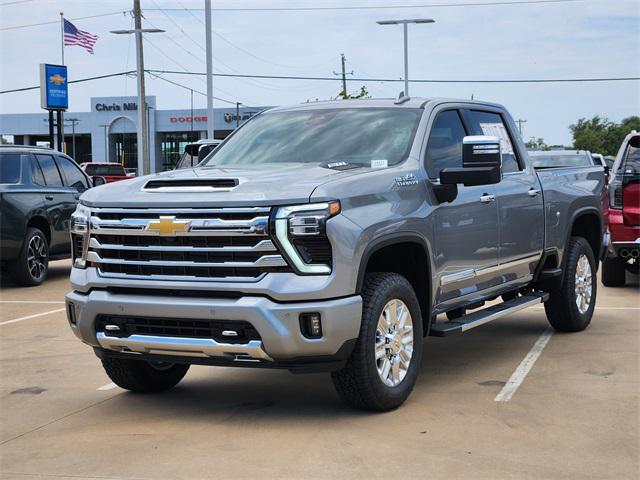 new 2025 Chevrolet Silverado 2500 car, priced at $72,701