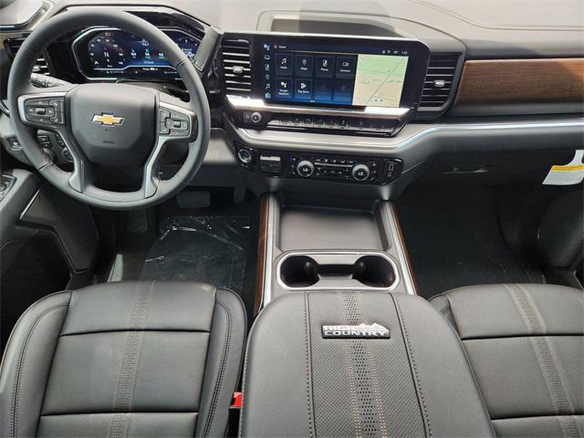 new 2025 Chevrolet Silverado 2500 car, priced at $72,701