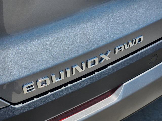 new 2026 Chevrolet Equinox car, priced at $34,835