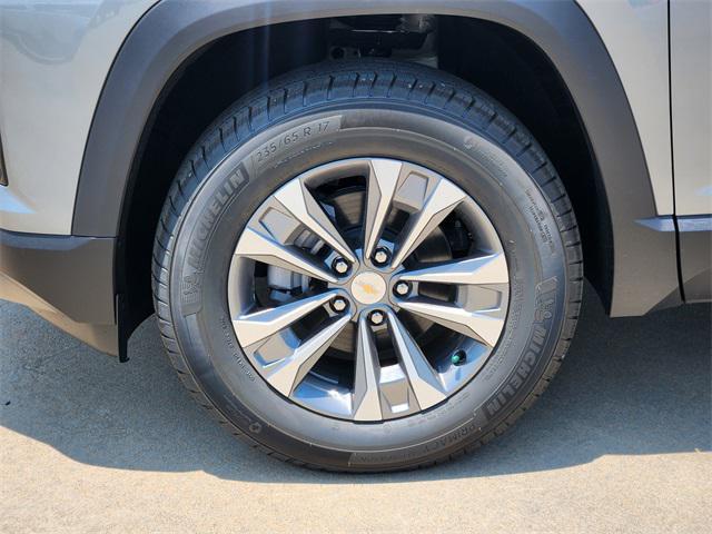 new 2026 Chevrolet Equinox car, priced at $34,835