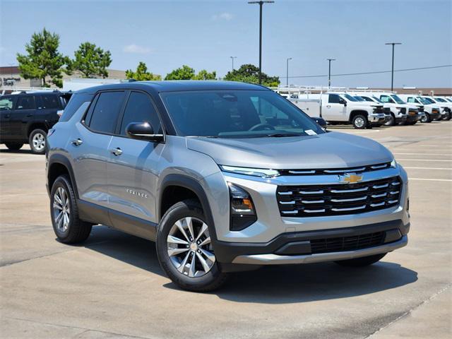 new 2026 Chevrolet Equinox car, priced at $34,835