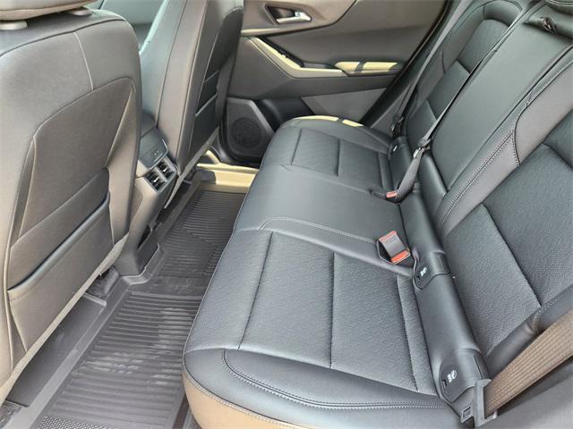 new 2026 Chevrolet Equinox car, priced at $34,835