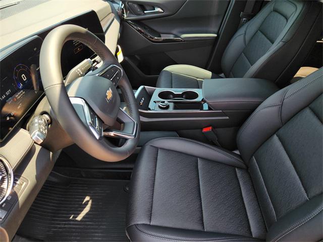 new 2026 Chevrolet Equinox car, priced at $34,835