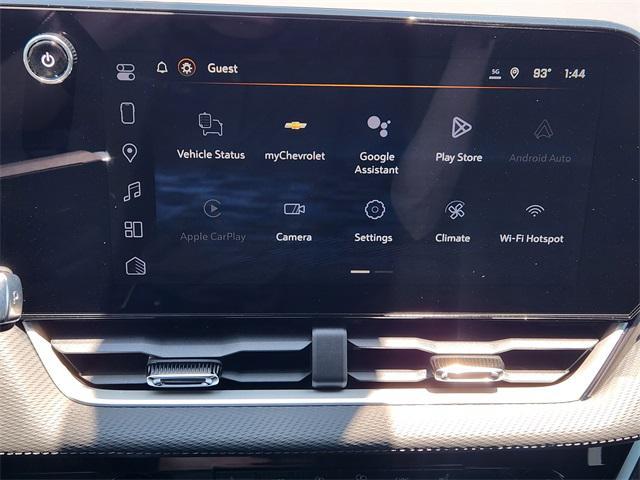 new 2026 Chevrolet Equinox car, priced at $34,835