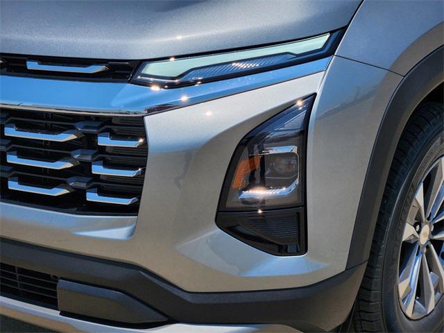 new 2026 Chevrolet Equinox car, priced at $34,835