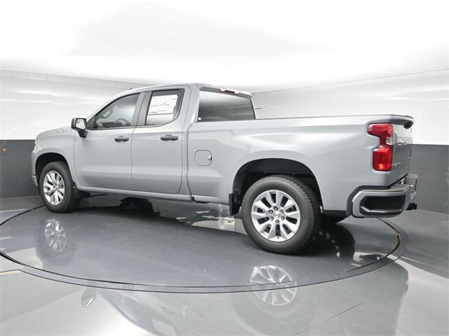 new 2025 Chevrolet Silverado 1500 car, priced at $41,586