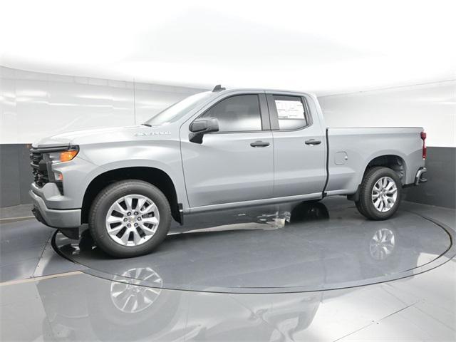 new 2025 Chevrolet Silverado 1500 car, priced at $41,586