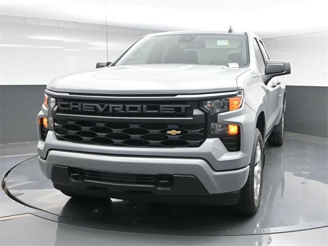 new 2025 Chevrolet Silverado 1500 car, priced at $41,586