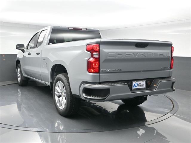 new 2025 Chevrolet Silverado 1500 car, priced at $41,586