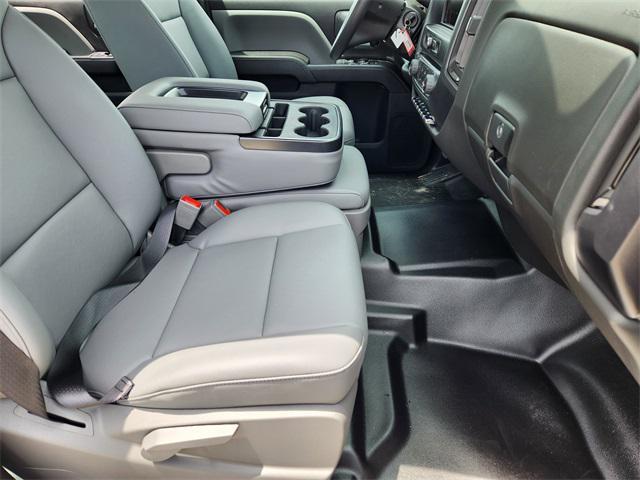 new 2024 Chevrolet Silverado 1500 car, priced at $60,301