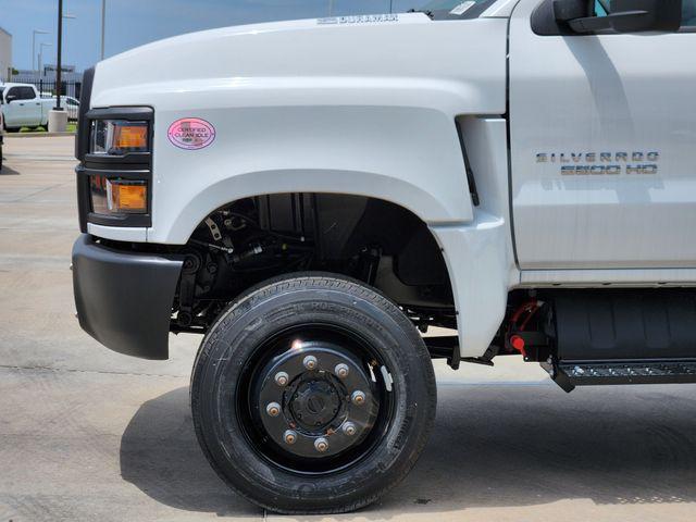 new 2024 Chevrolet Silverado 1500 car, priced at $61,599