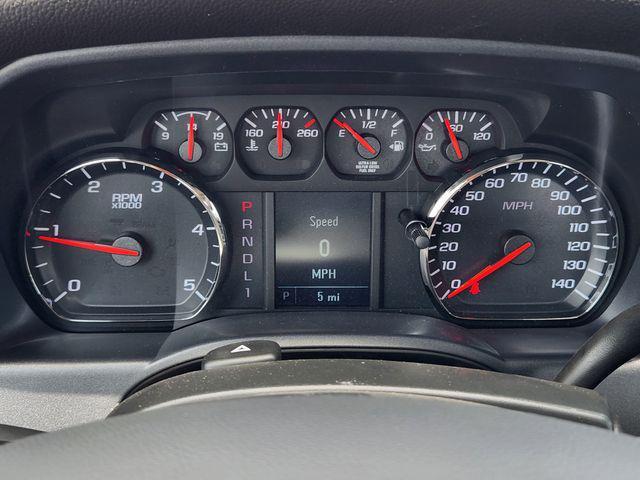 new 2024 Chevrolet Silverado 1500 car, priced at $61,599