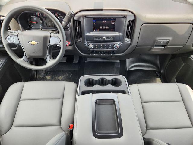 new 2024 Chevrolet Silverado 1500 car, priced at $61,599