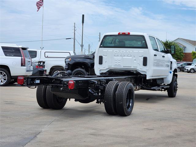 new 2024 Chevrolet Silverado 1500 car, priced at $60,301