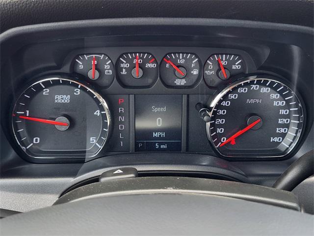 new 2024 Chevrolet Silverado 1500 car, priced at $60,301