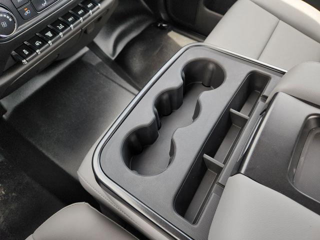 new 2024 Chevrolet Silverado 1500 car, priced at $61,599