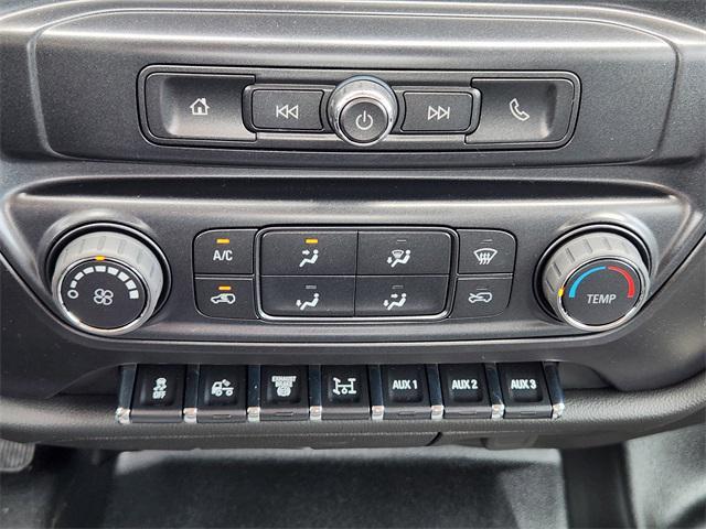 new 2024 Chevrolet Silverado 1500 car, priced at $60,301