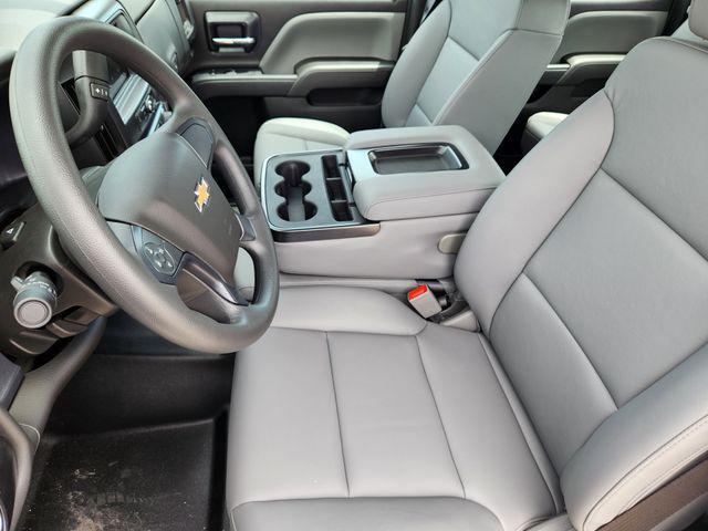 new 2024 Chevrolet Silverado 1500 car, priced at $61,599