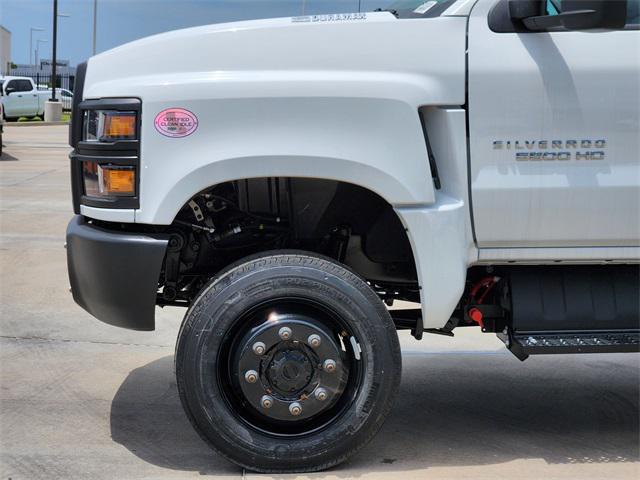 new 2024 Chevrolet Silverado 1500 car, priced at $60,301