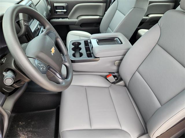 new 2024 Chevrolet Silverado 1500 car, priced at $60,301