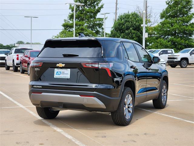 new 2026 Chevrolet Equinox car, priced at $30,245