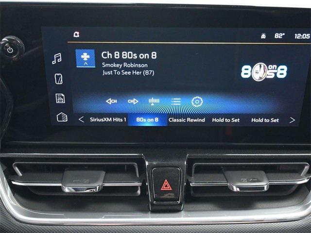 new 2025 Chevrolet TrailBlazer car, priced at $29,852