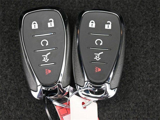 new 2025 Chevrolet TrailBlazer car, priced at $27,550