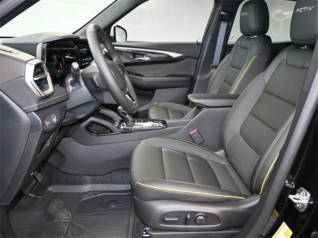 new 2025 Chevrolet TrailBlazer car, priced at $30,162