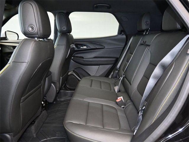 new 2025 Chevrolet TrailBlazer car, priced at $27,550