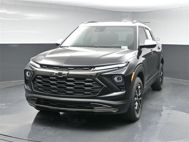 new 2025 Chevrolet TrailBlazer car, priced at $30,162