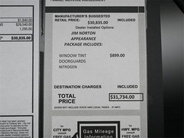 new 2025 Chevrolet TrailBlazer car, priced at $27,550