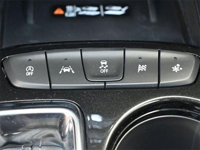 new 2025 Chevrolet TrailBlazer car, priced at $27,550