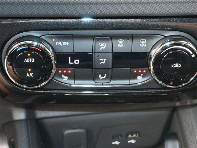 new 2025 Chevrolet TrailBlazer car, priced at $27,550