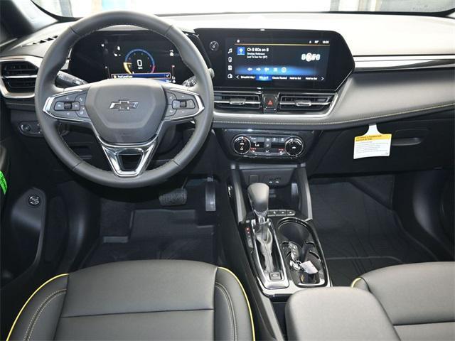 new 2025 Chevrolet TrailBlazer car, priced at $30,162