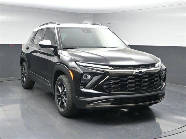 new 2025 Chevrolet TrailBlazer car, priced at $27,550