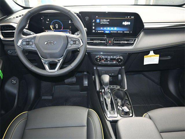 new 2025 Chevrolet TrailBlazer car, priced at $27,550