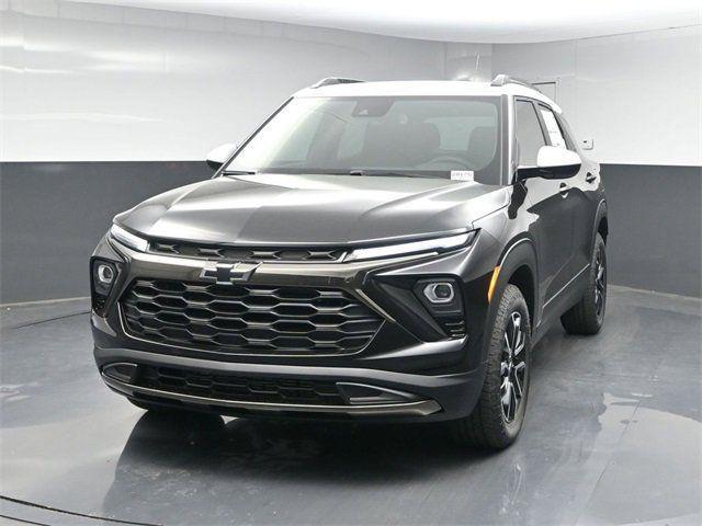 new 2025 Chevrolet TrailBlazer car, priced at $27,550
