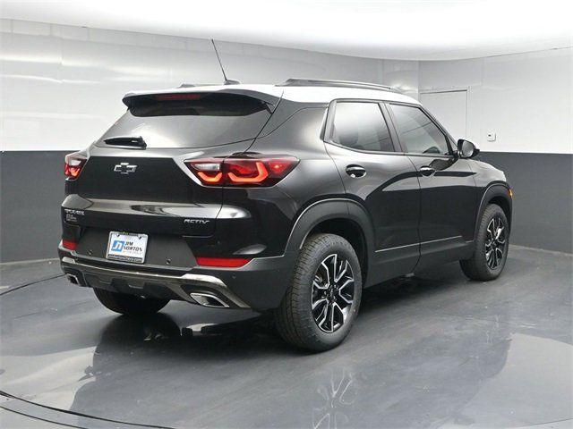 new 2025 Chevrolet TrailBlazer car, priced at $27,550