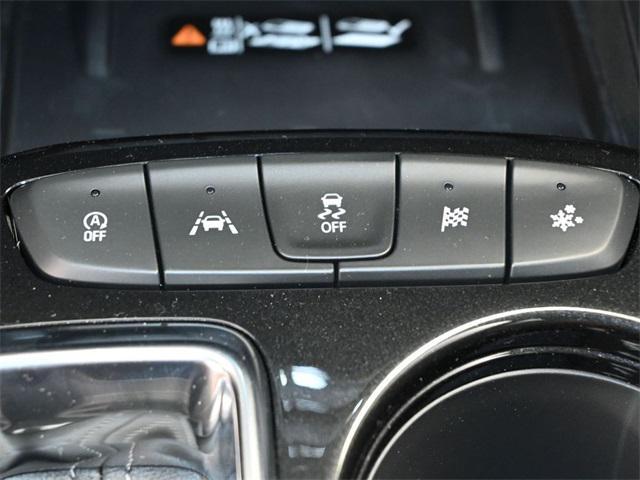 new 2025 Chevrolet TrailBlazer car, priced at $30,162