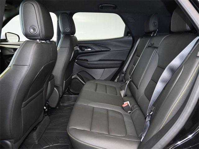 new 2025 Chevrolet TrailBlazer car, priced at $29,852