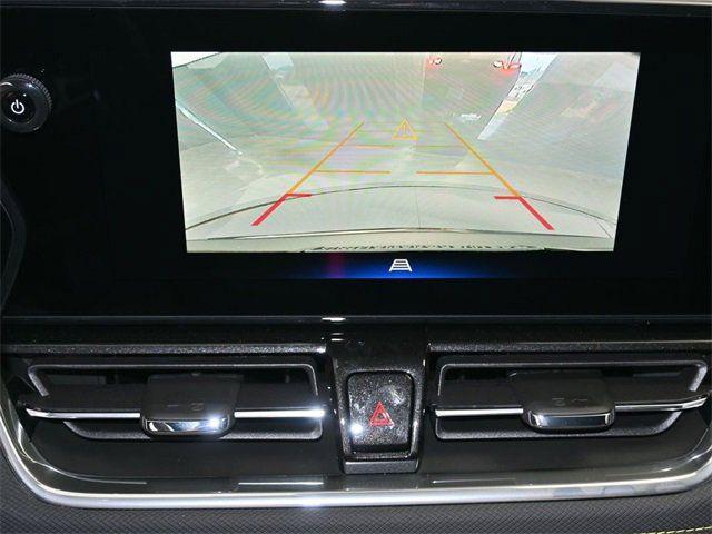 new 2025 Chevrolet TrailBlazer car, priced at $27,550